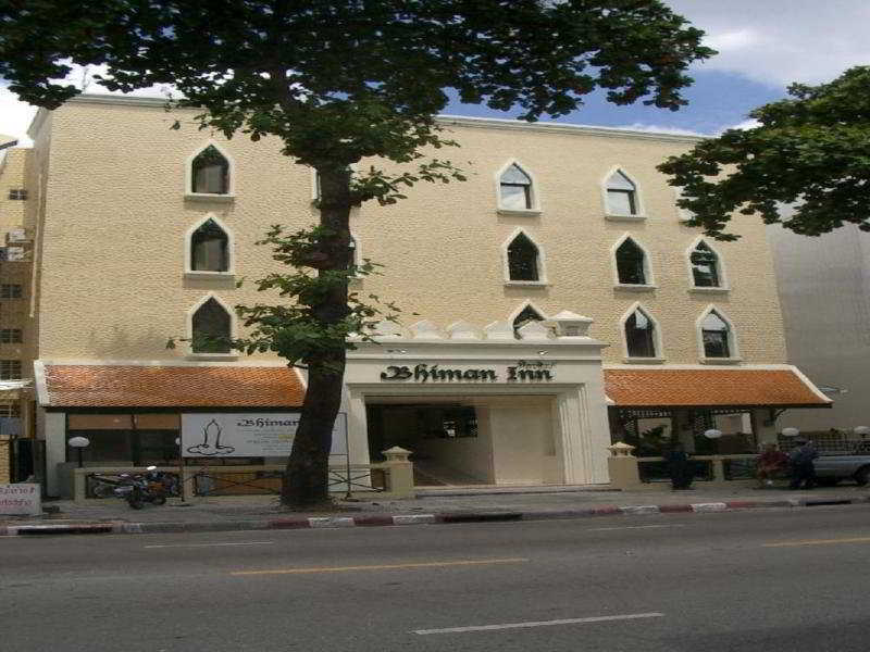 Mad Monkey Hostel Bangkok Exterior photo
